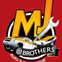 MJ Brothers Auto & Truck Repair Logo