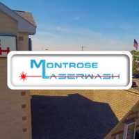 Montrose Laserwash Logo