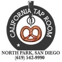 California Tap Room Logo