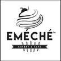 Emeche Cakery & Cafe Logo
