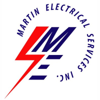 Martin Electric Logo
