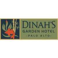 Dinah's Garden Hotel Logo