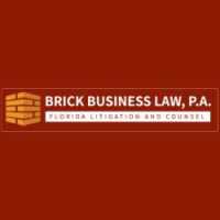 Brick Business Law, P.A. Logo