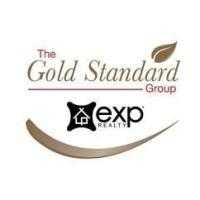 The Gold Standard Group with eXp Realty Logo
