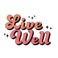 Live Well Logo