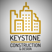 Keystone Construction & Design Logo