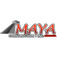 Maya Construction 1 Inc Logo