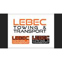 Lebec Towing & Transport Logo