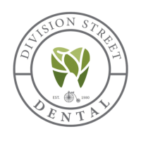 Division Street Dental Logo
