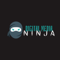 Digital Media Ninja Logo