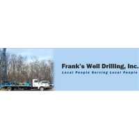 Frank's Well Drilling Logo