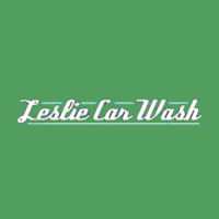 Leslie Car Wash Logo