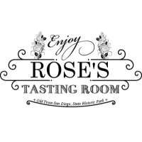 Rose's Tasting Room Logo