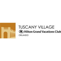 Hilton Grand Vacations Club Tuscany Village Orlando Logo