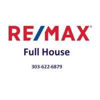 RE/MAX Full House Logo