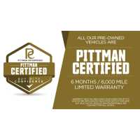 Pittman Enterprise Automotive Logo