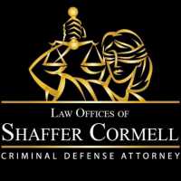 Law Offices of Shaffer Cormell Logo