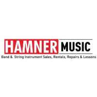 Hamner Music Logo