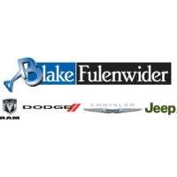 Blake Fulenwider Chrysler Dodge Jeep Ram of Snyder Logo