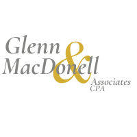 Glenn MacDonell CPA Logo