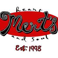 Mert's Heart And Soul Logo