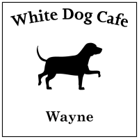 White Dog Cafe Wayne Logo