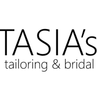 Tasia's Tailoring & Bridal Logo