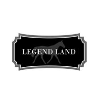 Legend Land Fence / Legend Land Feed & Supply Logo