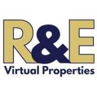 R&E Virtual Properties Logo