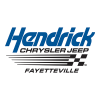 Hendrick Chrysler Jeep FIAT Fayetteville Logo