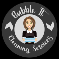 Bubble it cleaning services Logo