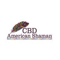 CBD American Shaman Brookfield Logo