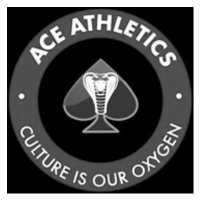 Ace Athletics Gym Logo