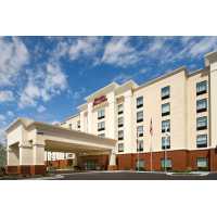 Hampton Inn & Suites Baltimore/Woodlawn Logo