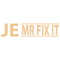 JE Mr Fix it Logo