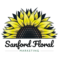 Sanford Floral Marketing Logo
