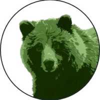 Grizzly Lawn Care And Landscape Logo