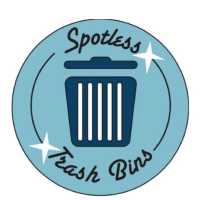 Spotless Trash Bins Logo