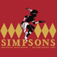 Simpson's Restaurant Logo