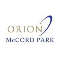 Orion McCord Park Logo