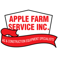 Apple Farm Service Logo