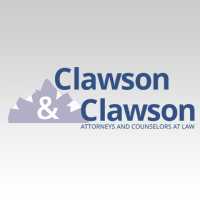 Clawson & Clawson, LLP Logo