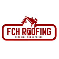 FCH Roofing Exterior and Interior Logo
