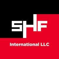 SHF International LLC Logo