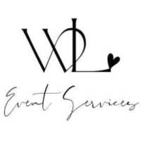 With Love, Event Services Logo
