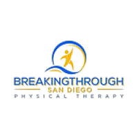 BreakingThrough San Diego Physical Therapy Logo