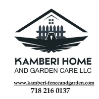 Kamberi Home & Garden Logo