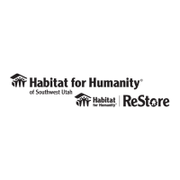 Habitat For Humanity of Southwest Utah ReStore Logo