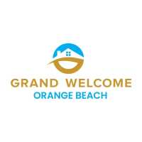 Grand Welcome Orange Beach Vacation Rental Management Logo