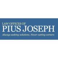 Law Offices of Pius Joseph Logo